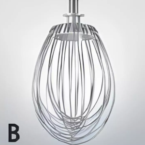 Венчик миксера планетарного WLBake PM 80 в компании ШефСтор