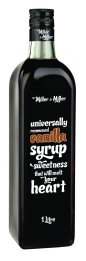Сироп Ваниль (стекло, 1л.) Miller&Miller Vanilla в компании ШефСтор