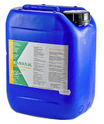 Пенящееся щелочное средство для мытья поверхностей Schaumreiniger forte Kamasol GZ-SRF-5 в компании ШефСтор