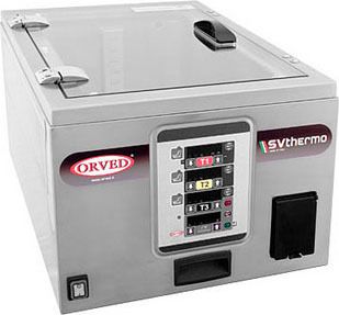 Ванна варочная автомат Orved SV THERMO TOP AUTOMATIC (+фильтр) в ШефСтор (chefstore.ru)