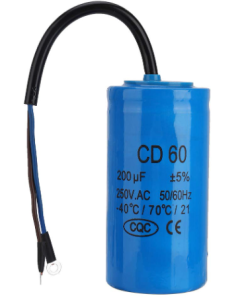 Конденсатор для мясорубок Crazy Pan PAN CP-PG12S в компании ШефСтор