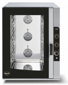 Пароконвектомат Apach AP10QM электрический в компании ШефСтор