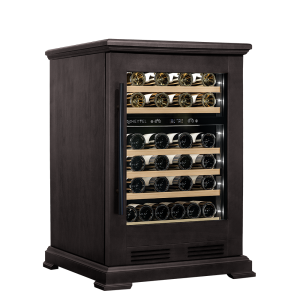Винный шкаф Meyvel MV46PRO-KBT2 (Тёмный шоколад) в компании ШефСтор