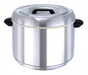 Термос для риса Hurakan HKN-RT190L в компании ШефСтор