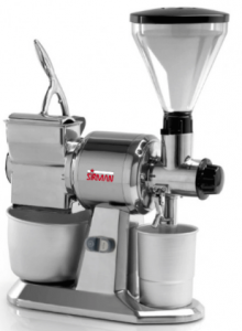 Кофемолка + измельчитель сыра Sirman MCG/MPG в компании ШефСтор