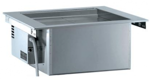 Охлаждаемая ванна встраиваемая 2GN (без агрегата) Electrolux 340277 (DIVRW2R) в компании ШефСтор