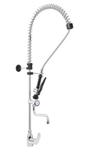 Смеситель с краном и душем Monolith R0101020114 в компании ШефСтор