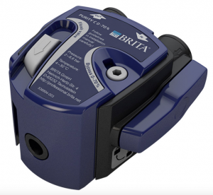 Головная часть PURITY C bypass 0-70% слайдер, JG8 Brita 1013636 в компании ШефСтор