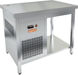 Стол с охлаждаемой столешницей Hicold SO-10/6 в компании ШефСтор