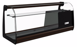 Витрина холодильная Kayman К-ВХ-1,8В настольная в компании ШефСтор