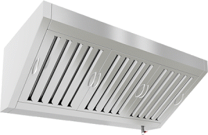 Вытяжной зонт Hicold ЗВПО-08,508 пристенный в компании ШефСтор