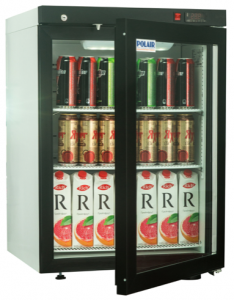 Шкаф холодильный Polair DM102-Bravo с замком в компании ШефСтор