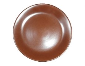 Тарелка керамическая восточная Elgava 19Е723 Brown в компании ШефСтор