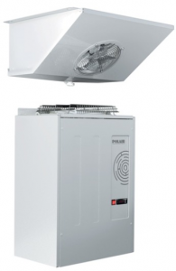 Сплит-система Polair SM 109 P среднетемпературная в компании ШефСтор