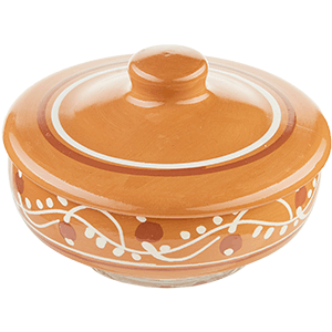 Горшок для запекания с крышкой 800мл elset в компании ШефСтор