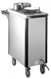 Диспенсер для тарелок тепловой Electrolux 320903 (LOP255H) в компании ШефСтор