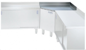 Угловая столешница Electrolux 121800 (TPLAA7A) в компании ШефСтор