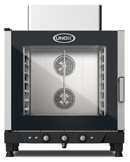 Пароконвектомат Unox XV513G газовый Пароконвектомат Unox XV513G газовый