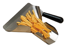 Совок для картофеля фри American Metalcraft FFSR1 в компании ШефСтор