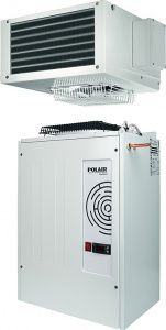 Сплит-система Polair SM 113 S среднетемпературная в компании ШефСтор