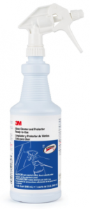 Средство для очистки и защиты стекла (12 шт.) Glass Cleaner & Protector 3M 7100038228 в компании ШефСтор