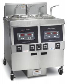 Фритюрный аппарат 2х30л Henny Penny OFE-322 Full (Computron 1000) в компании ШефСтор
