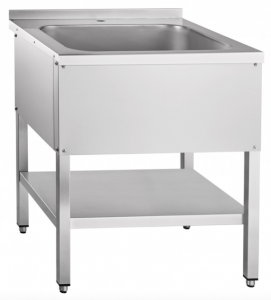 Ванна моечная односекционная Abat ВМП-7-1-5РН (21000806371) в компании ШефСтор