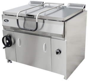 Сковорода опрокидываемая Kayman СГ-90-14 газовая в компании ШефСтор