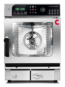 Пароконвектомат Convotherm Mini Standard 6.06 mobile электрический в компании ШефСтор