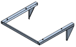 Комплект соединительный Abat КСП-4 (21000019879) в компании ШефСтор