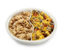 Емкость с разделителем D=390мм APS 82215 в компании ШефСтор