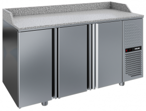 Стол для пиццы Polair TM3pizza-G в компании ШефСтор