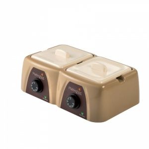 Аппарат для плавки шоколада 2х1,5л Martellato MC108 в компании ШефСтор