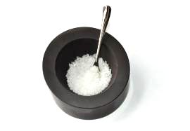 Чаша для соли Welsh Slate HSDP22 в компании ШефСтор