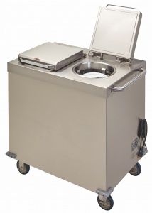 Подогреватель тарелок CAMBRO Camtherm CHPL100 в компании ШефСтор