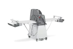 Тестораскатка WLBake DSF 500-1000 в компании ШефСтор