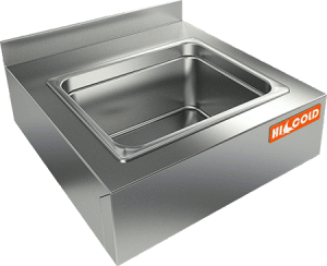 Рукомойник Hicold НРМГ-4040 в компании ШефСтор