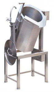 Котел пищеварочный индукционный Новая Энергия КПИ-30 в компании ШефСтор