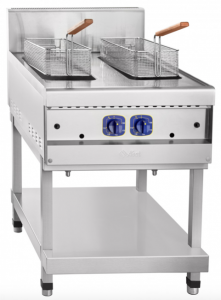 Фритюрница газовая Abat ГФК-90.2П (21000000808) в компании ШефСтор