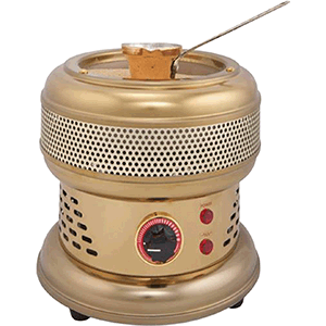 Аппарат для приготовления кофе на песке Johny AK/8-5Gold в компании ШефСтор