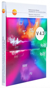 ПО ComSoft Professional - Logger software Testo 0554 1704 в компании ШефСтор