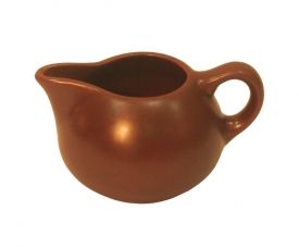 Картинка Сливочник керамический 120 мл малый Elgava 15Т260М в ШефСтор Сливочник керамический 120 мл малый Elgava 15Т260М в компании ШефСтор