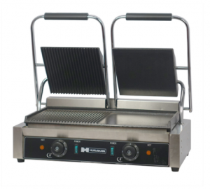 Гриль контактный Hurakan HKN-PE44MT в компании ШефСтор