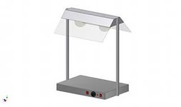 Подогреватель ламповый ТТМ ПИ-060/5 в компании ШефСтор