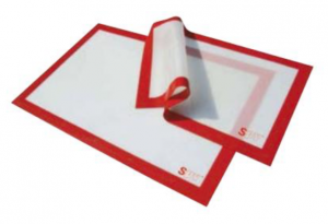 Коврик силиконовый 585х385мм Pavoni SPV64 в компании ШефСтор