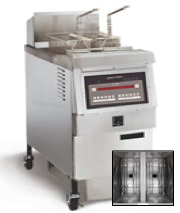 Фритюрный аппарат Henny Penny OFE-321 Split (Computron 8000) в компании ШефСтор