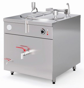 Котел пищеварочный KAYMAN КПЭ-100-М электрический Котел пищеварочный KAYMAN КПЭ-100-М электрический