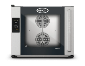 Печь конвекционная Unox XEFR-06EU-ETRV Touch электрическая в компании ШефСтор