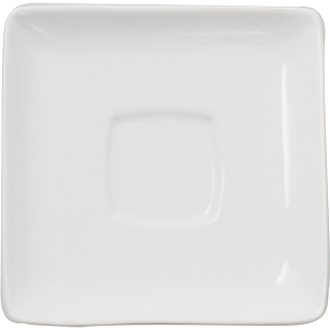 Блюдце квадратное  Kunstwerk A5513 в компании ШефСтор