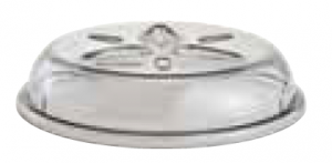Крышка на круглую тарелку 21,5см CAMBRO 122 700 021 в компании ШефСтор